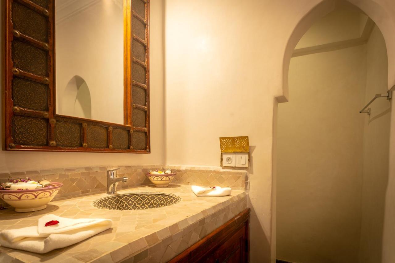 Riad AIX KABAJ&SPA Marrakesh Bagian luar foto