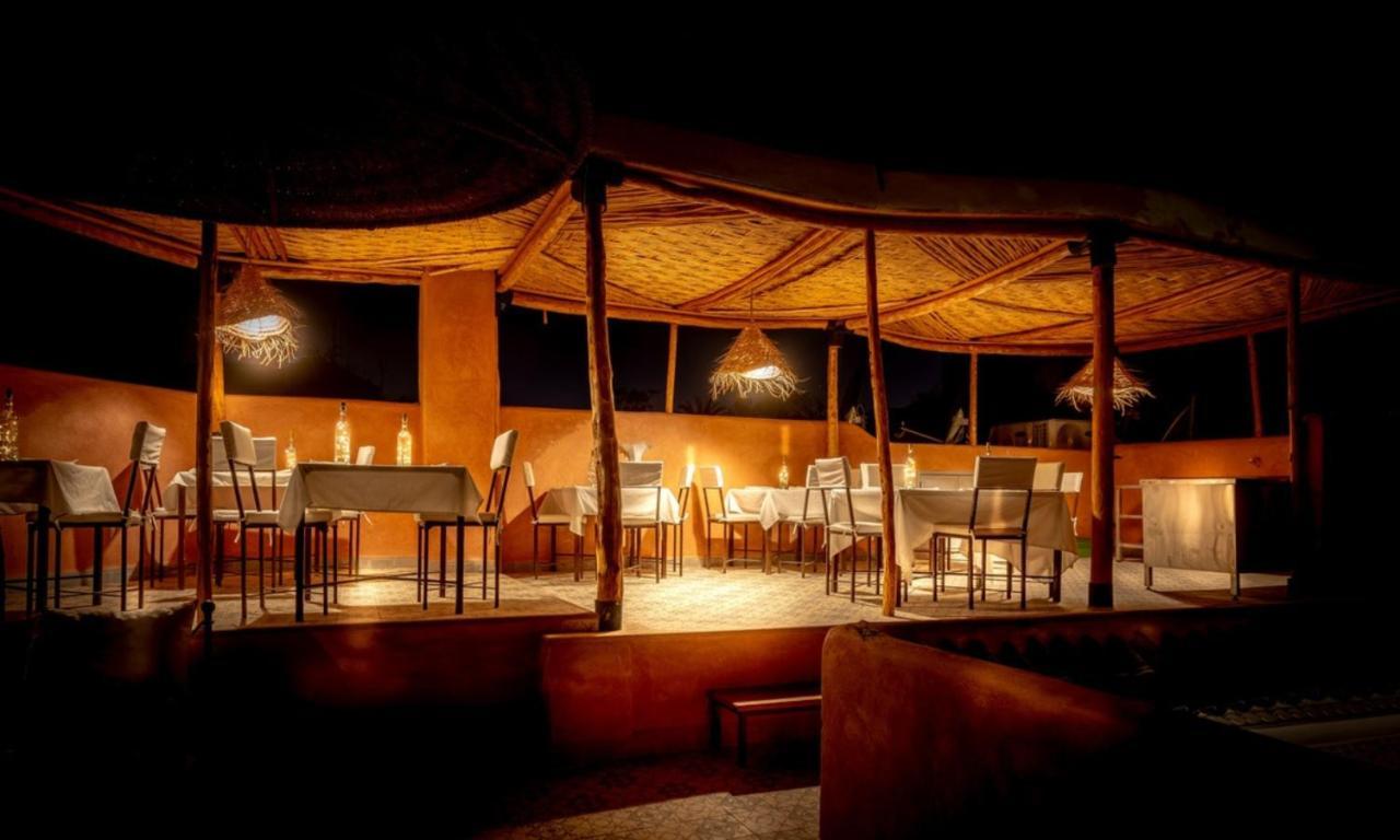 Riad AIX KABAJ&SPA Marrakesh Bagian luar foto