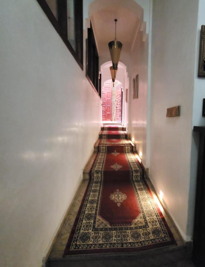 Riad AIX KABAJ&SPA Marrakesh Bagian luar foto
