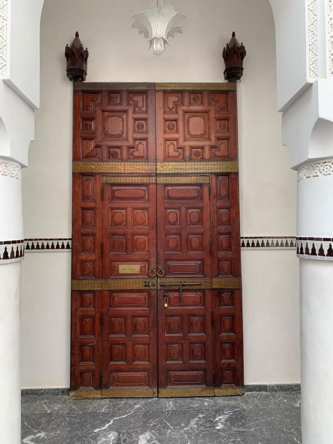 Riad AIX KABAJ&SPA Marrakesh Bagian luar foto