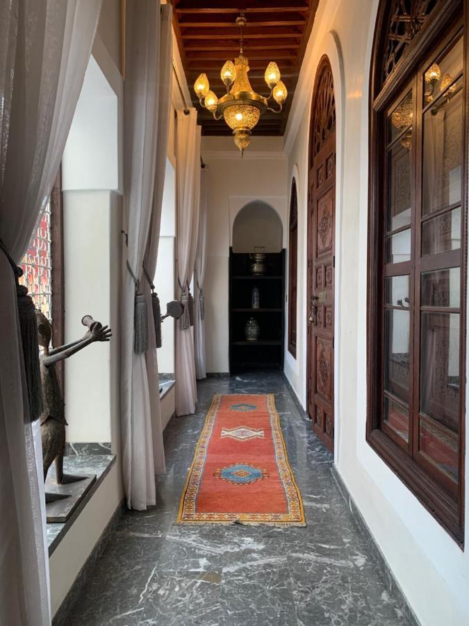 Riad AIX KABAJ&SPA Marrakesh Bagian luar foto