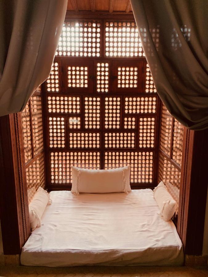 Riad AIX KABAJ&SPA Marrakesh Bagian luar foto