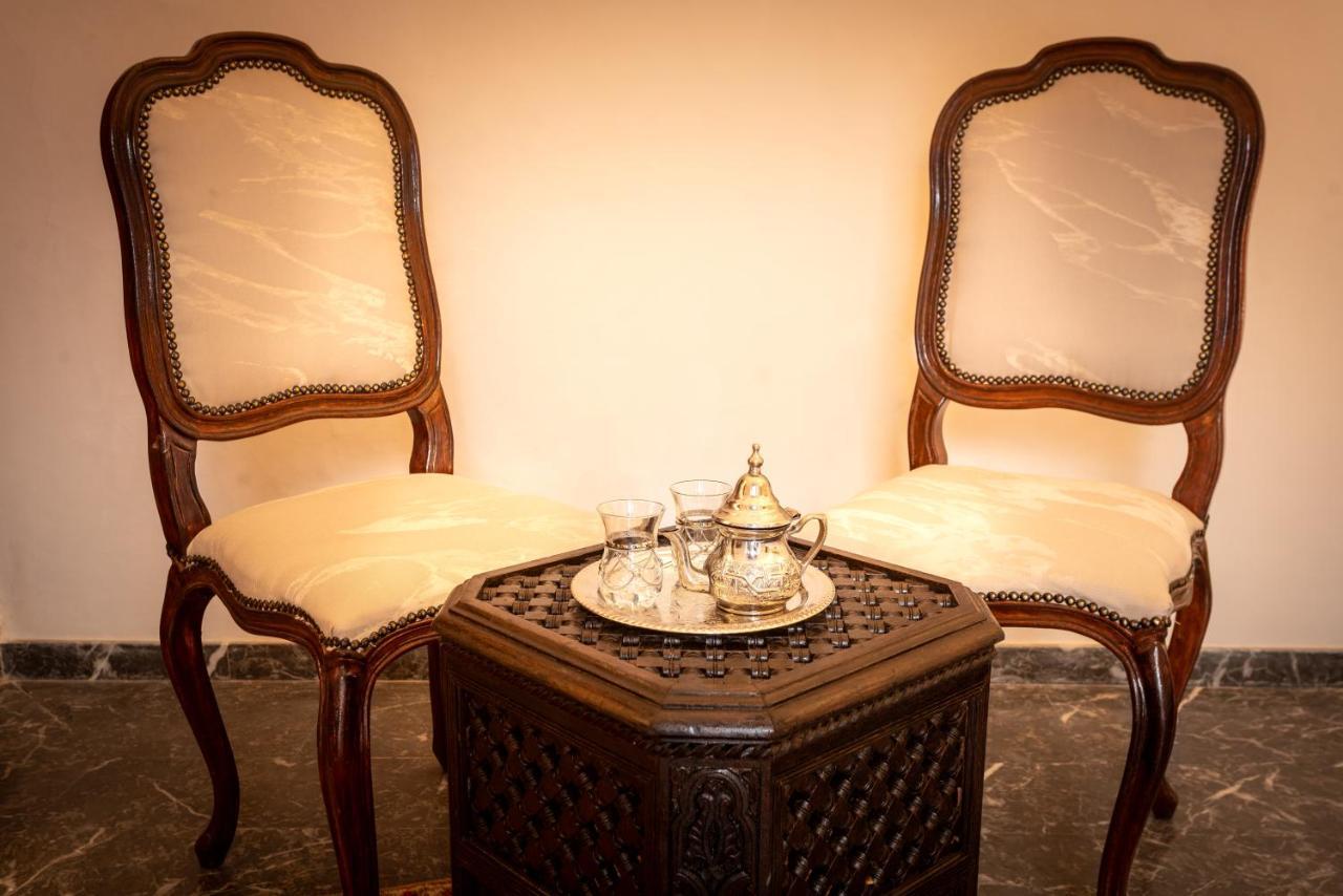 Riad AIX KABAJ&SPA Marrakesh Bagian luar foto