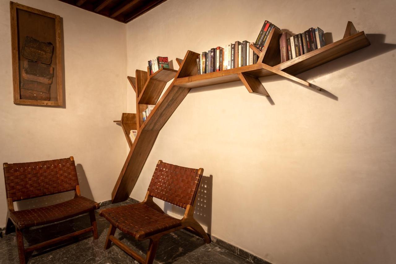 Riad AIX KABAJ&SPA Marrakesh Bagian luar foto