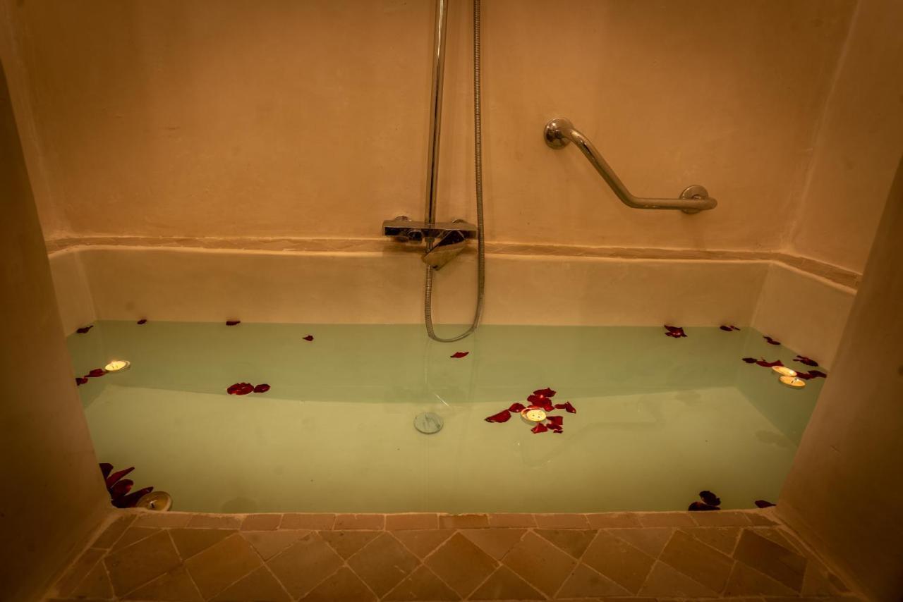 Riad AIX KABAJ&SPA Marrakesh Bagian luar foto